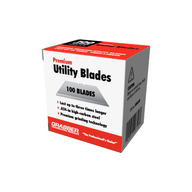 Grabber Utility Blades 100pk