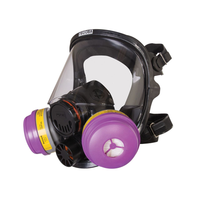 Honeywell Full Facepiece 7600 Series
