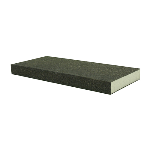 XL Sanding Sponge Med/Fine (Black)
