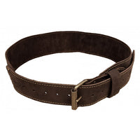 OX PRO 3" Tool Belt, Oiled Tanned Leather