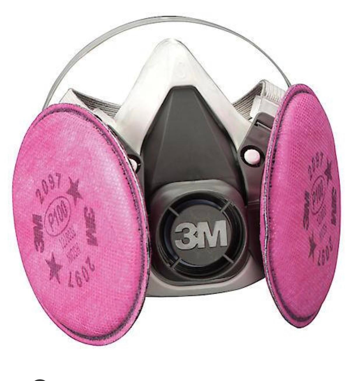 3M 2097 P100 Particulate Filters | ADSS - Alberta Drywall & Stucco