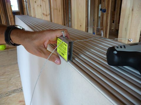 RockSteady® Drywall Stabilizing Clips