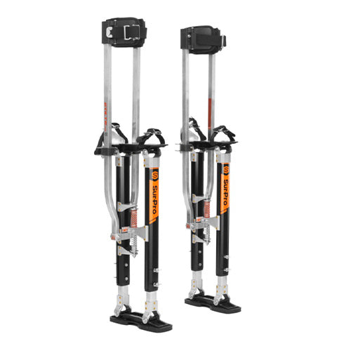 SurPro S2 Double-Sided Magnesium Drywall Stilts