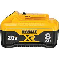 DeWALT 20V 8.0 AH Batteries