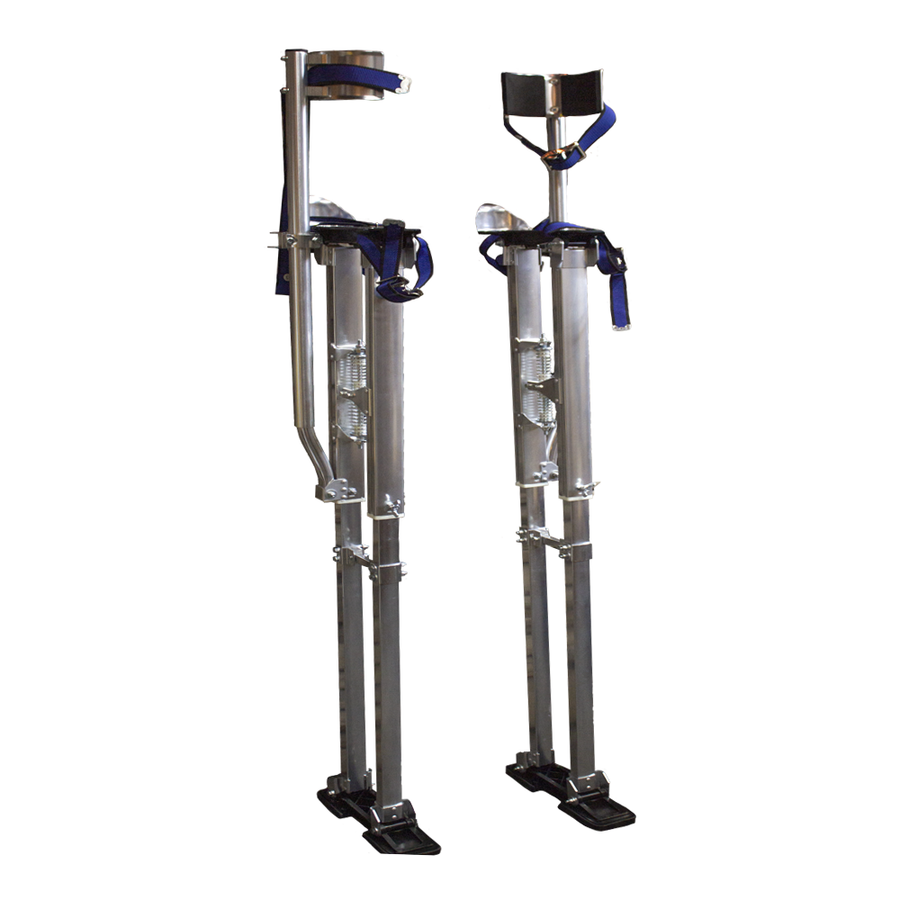 Excalibur Aluma Strider Stilts