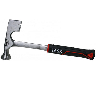 TASK 12 oz. One-Piece Steel Drywall Hammer
